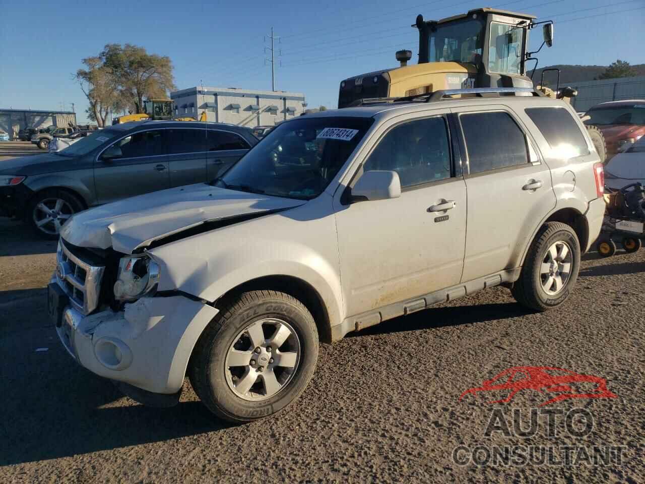FORD ESCAPE 2011 - 1FMCU0EG7BKA82545
