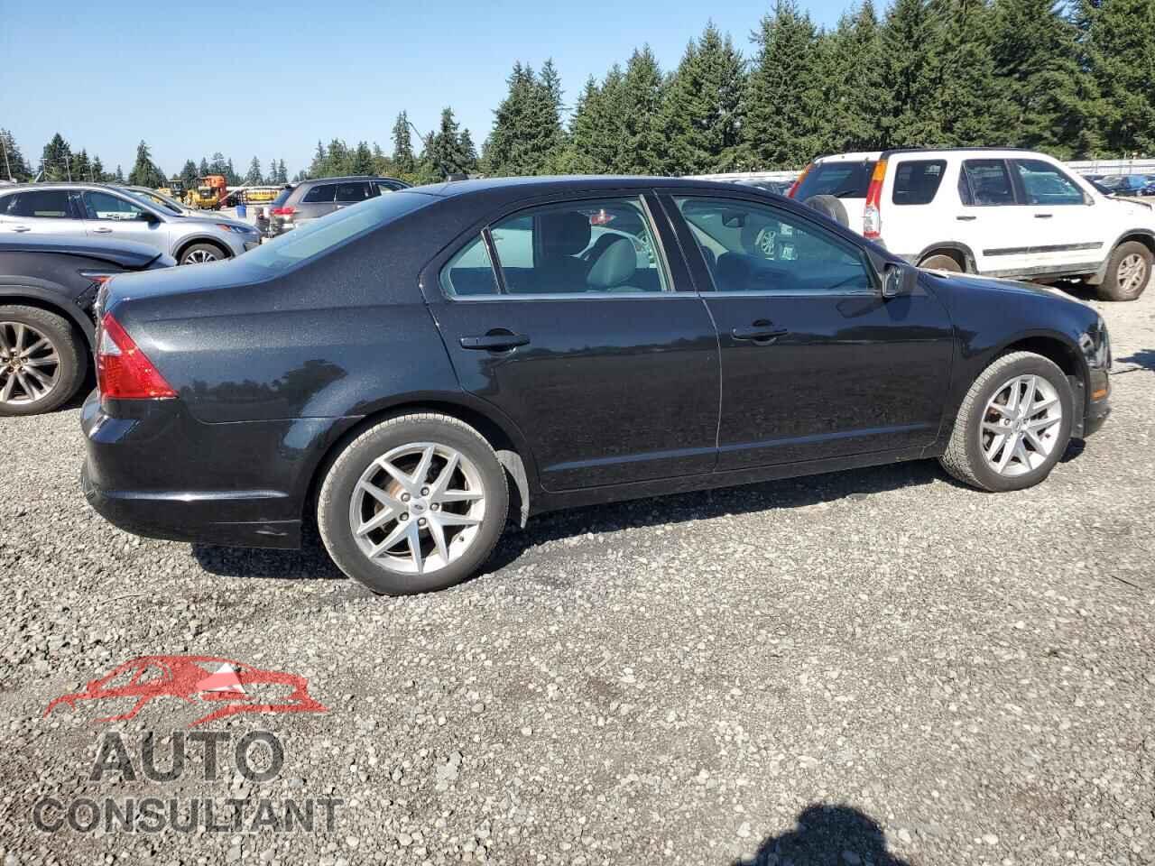 FORD FUSION 2012 - 3FAHP0CG9CR238902