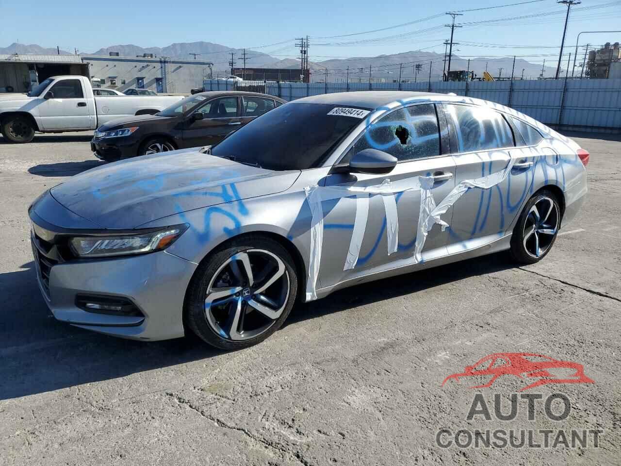 HONDA ACCORD 2019 - 1HGCV1F32KA038916