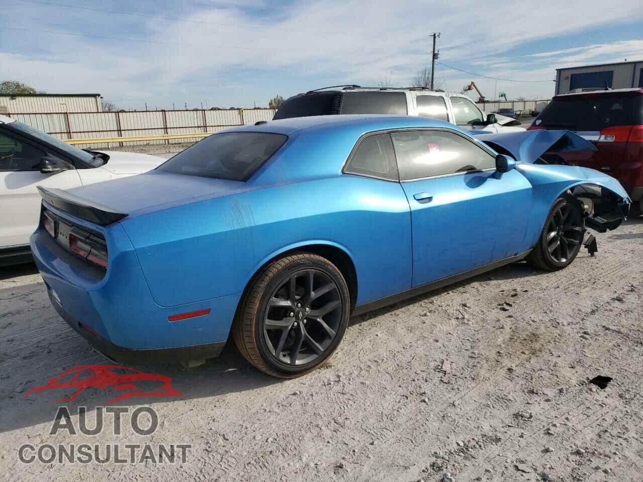 DODGE CHALLENGER 2019 - 2C3CDZAG9KH566629