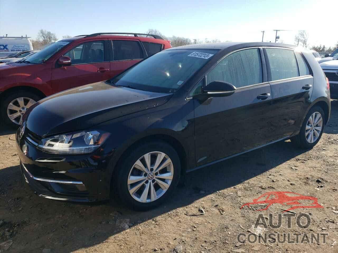 VOLKSWAGEN GOLF 2018 - 3VWG17AU3JM273970