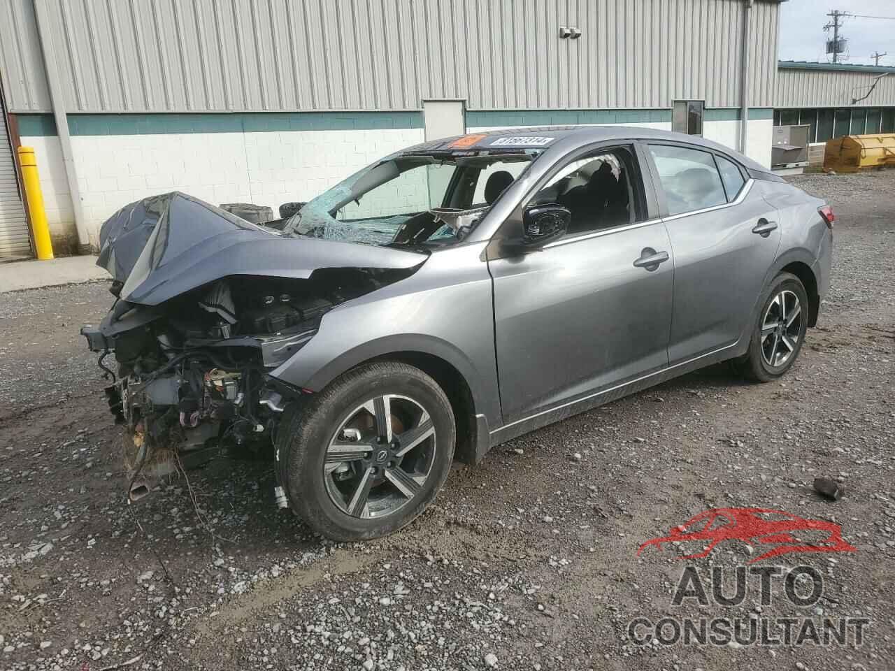 NISSAN SENTRA 2024 - 3N1AB8CVXRY205108