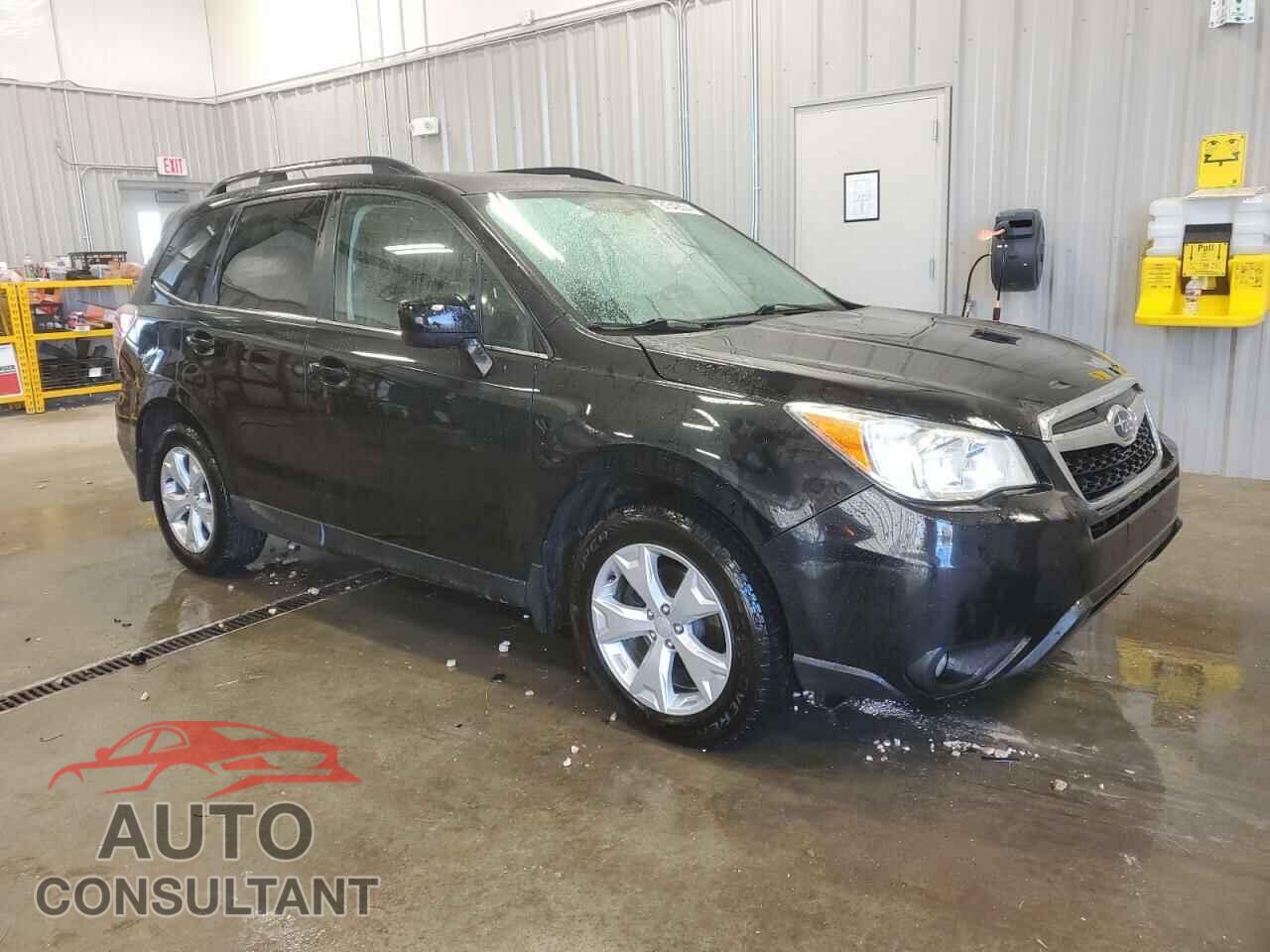 SUBARU FORESTER 2014 - JF2SJAHC0EH456309