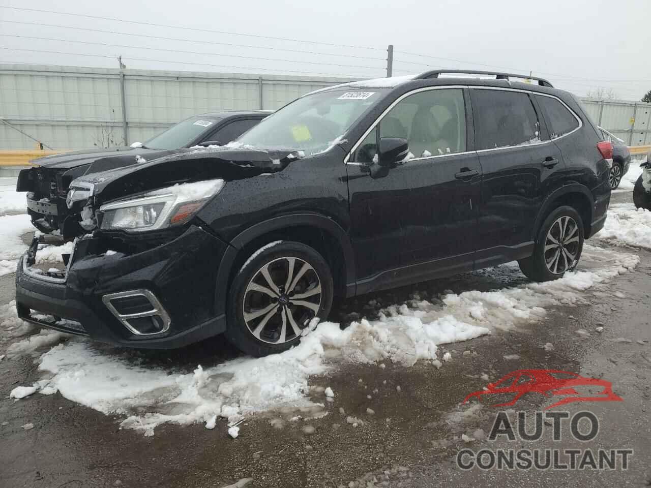SUBARU FORESTER 2019 - JF2SKASC8KH519237