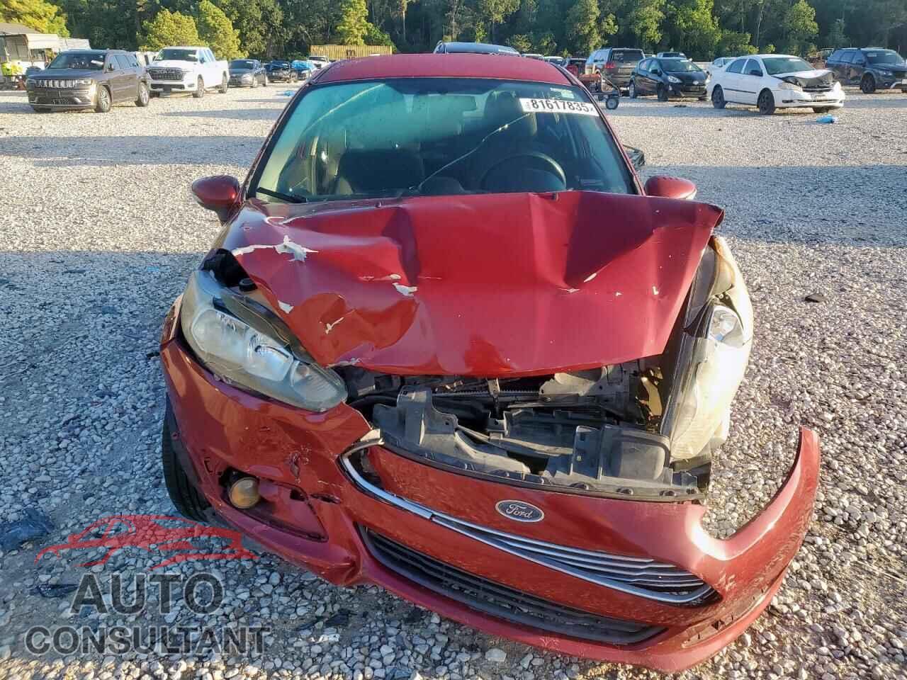 FORD FIESTA 2014 - 3FADP4EJ7EM212068