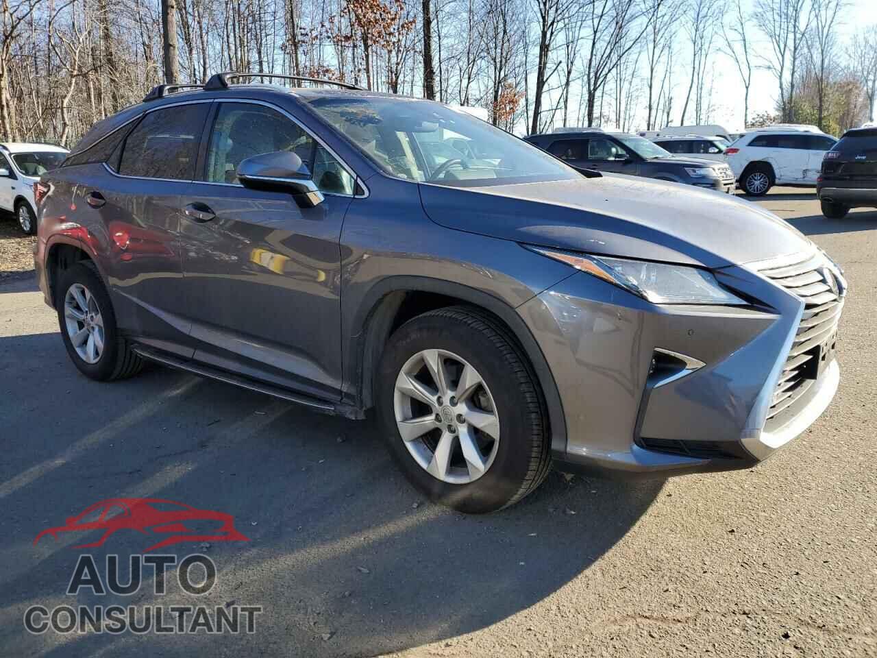 LEXUS RX350 2017 - 2T2BZMCA0HC076177