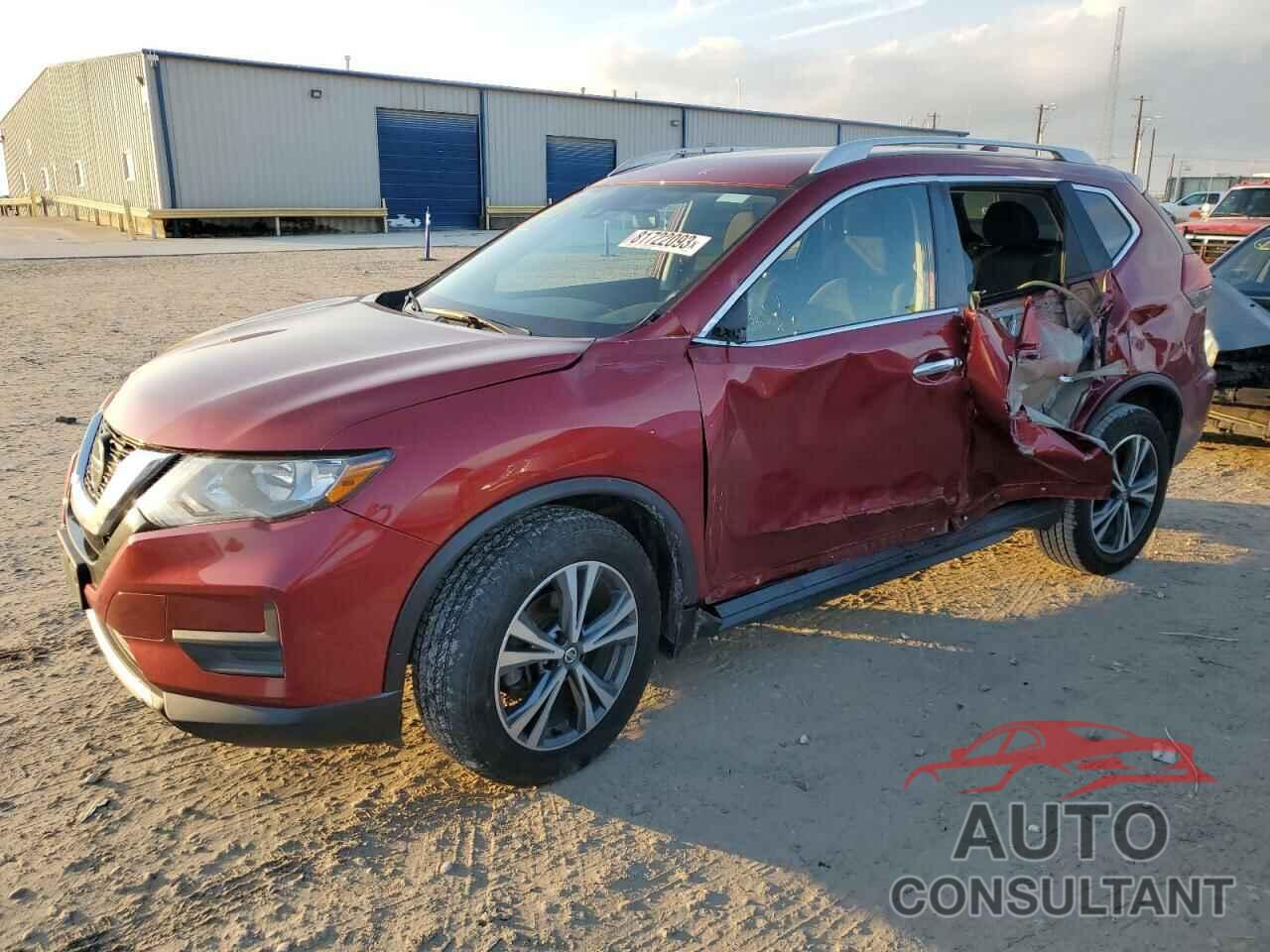 NISSAN ROGUE 2019 - 5N1AT2MV6KC773548