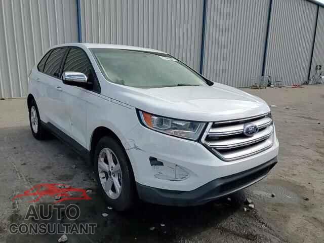 FORD EDGE 2015 - 2FMTK3G86FBB95139
