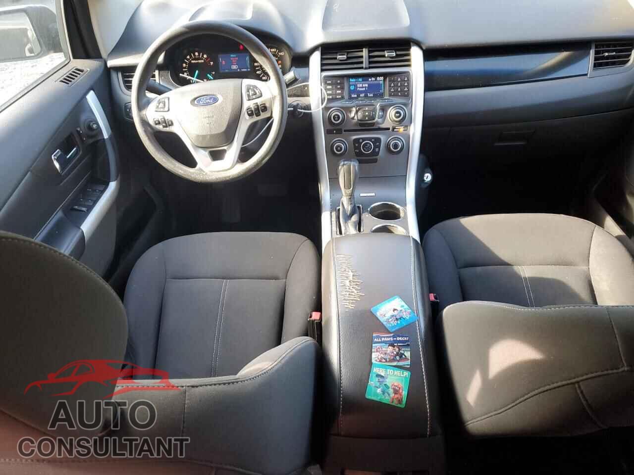 FORD EDGE 2013 - 2FMDK3GC3DBC44268
