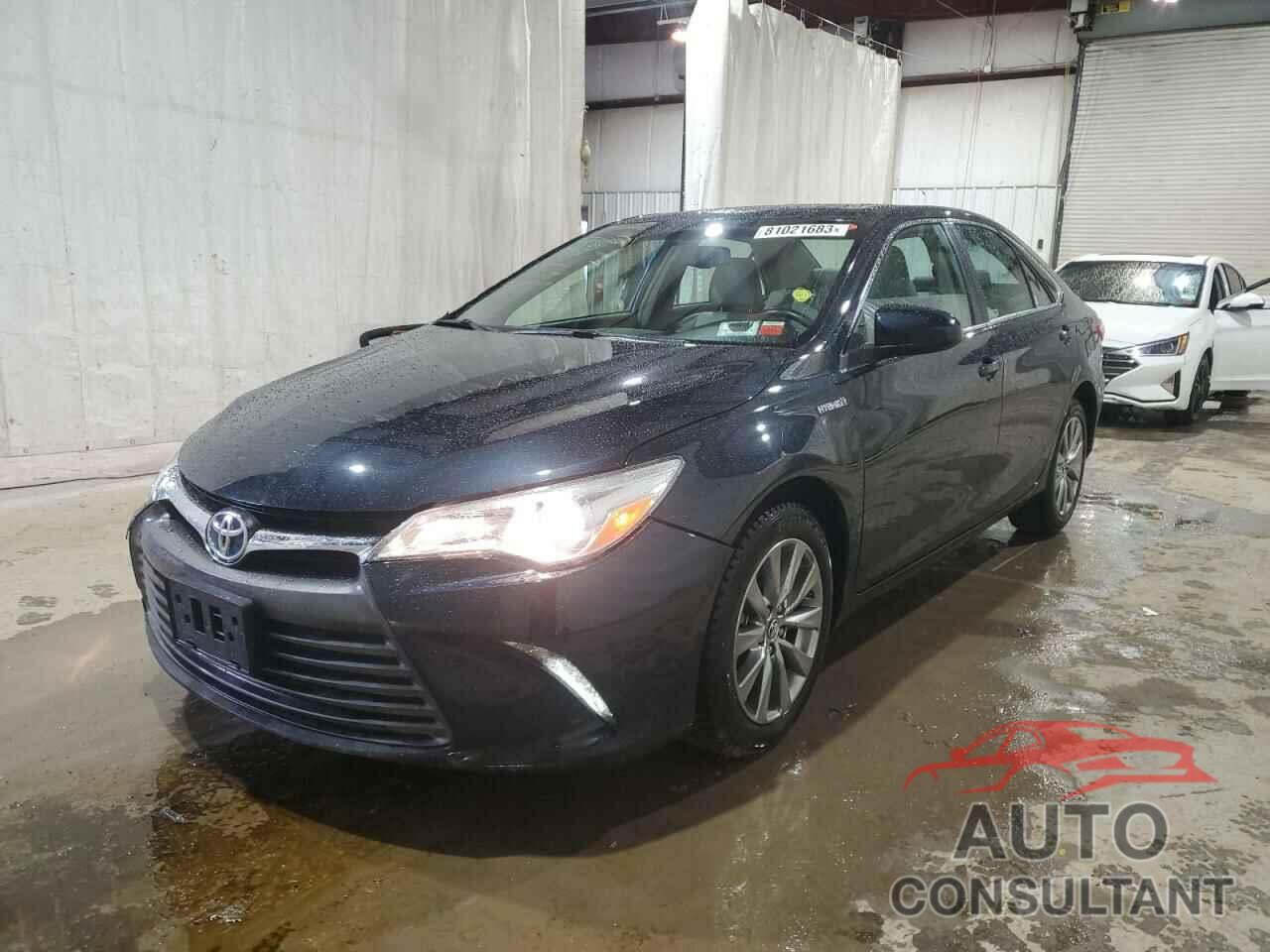 TOYOTA CAMRY 2015 - 4T1BD1FKXFU151212
