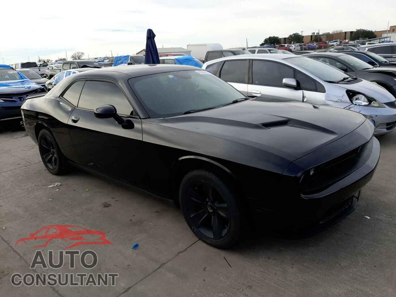 DODGE CHALLENGER 2020 - 2C3CDZAG8LH214515