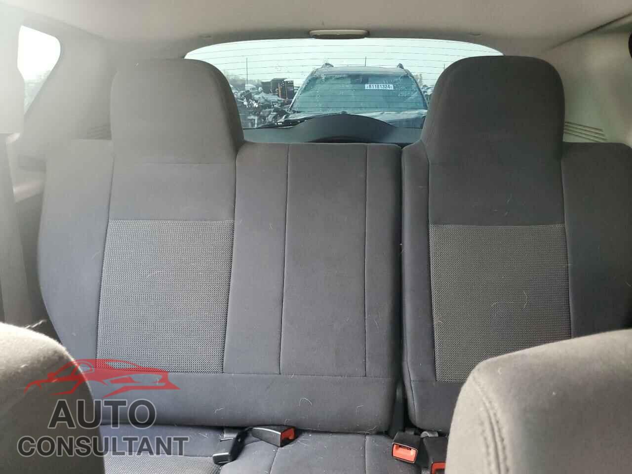 JEEP COMPASS 2012 - 1C4NJDBBXCD562431