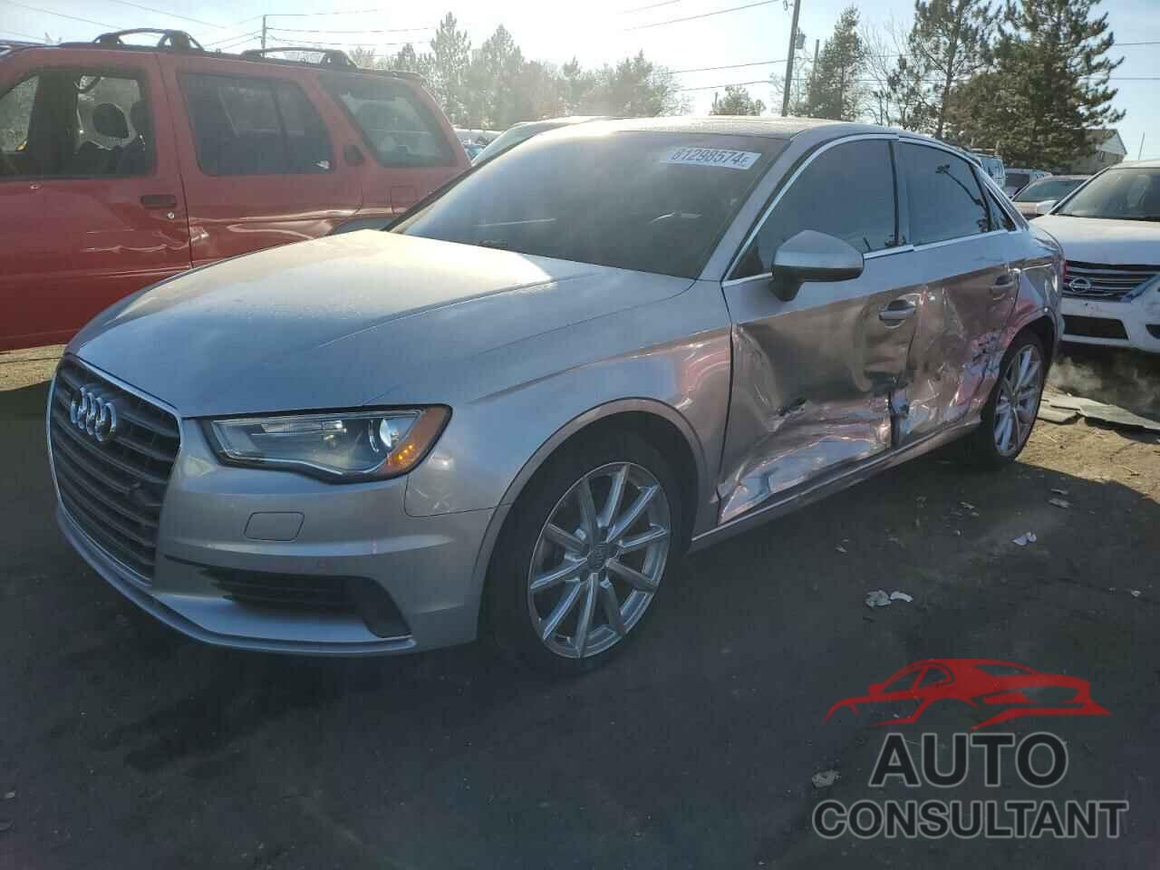 AUDI A3 2015 - WAUEFGFF5F1100877