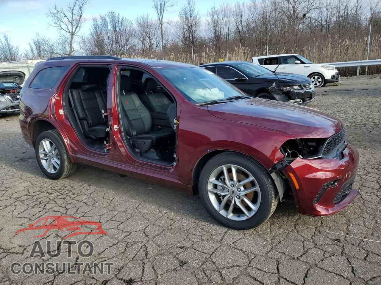 DODGE DURANGO 2023 - 1C4RDJDG8PC637123