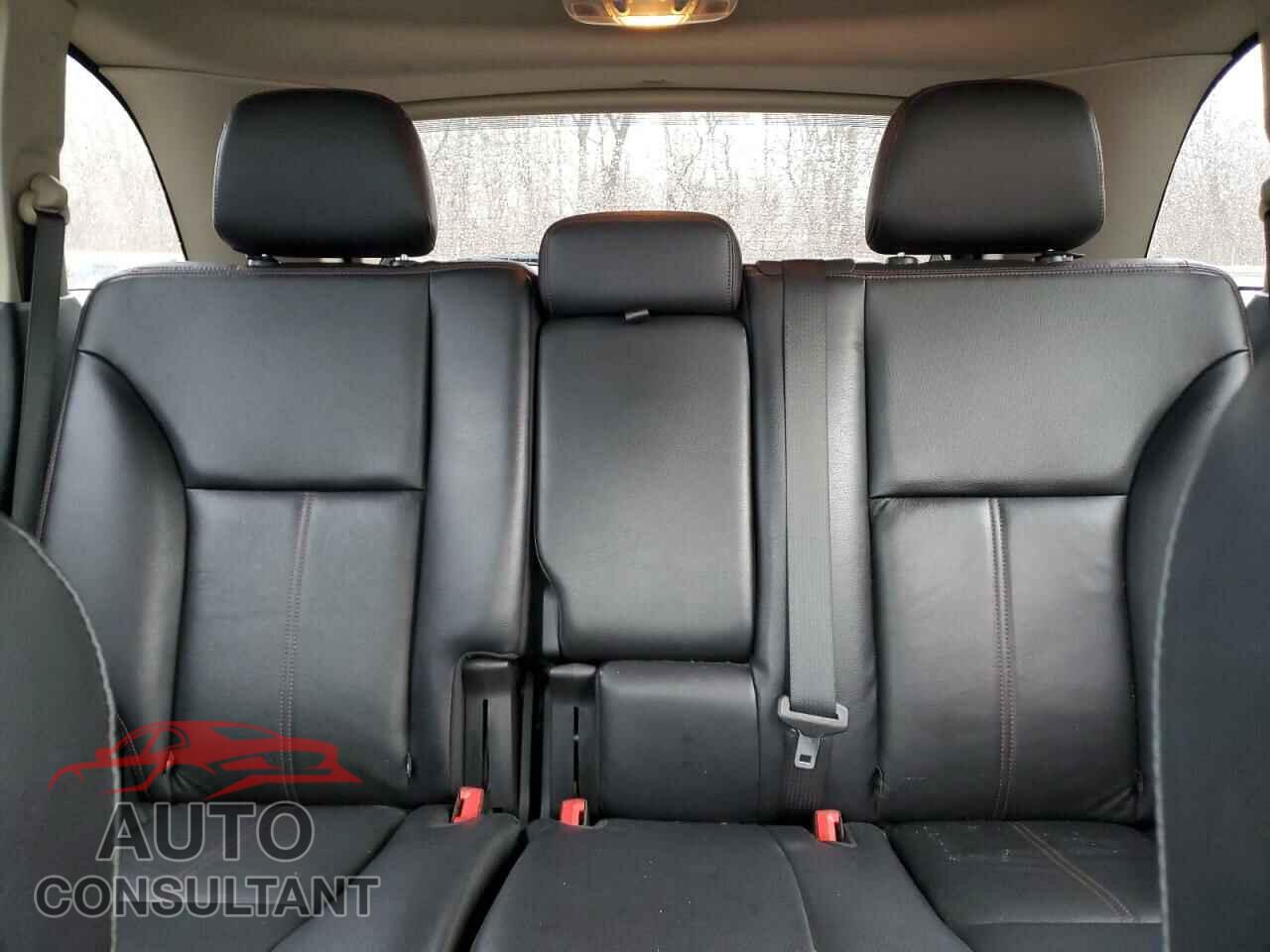 FORD EDGE 2014 - 2FMDK4JC3EBB51735