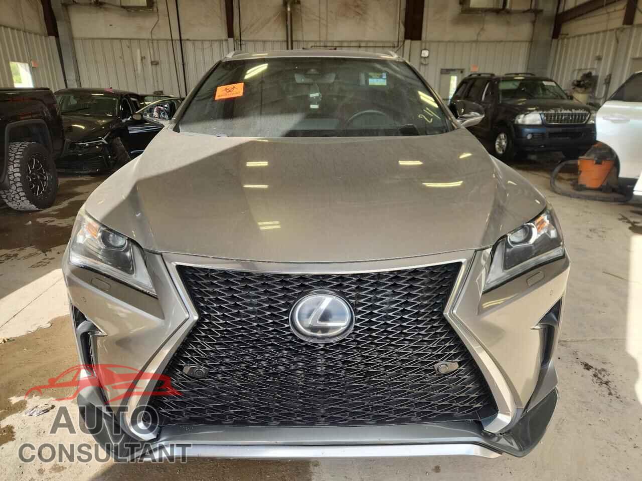 LEXUS RX350 2017 - 2T2BZMCA5HC058130