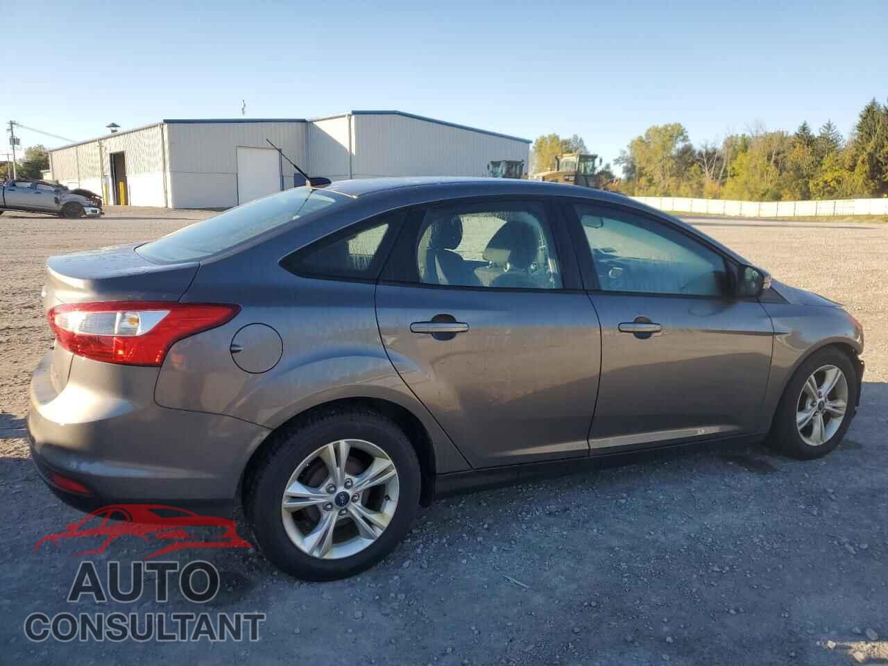 FORD FOCUS 2013 - 1FADP3F20DL105512