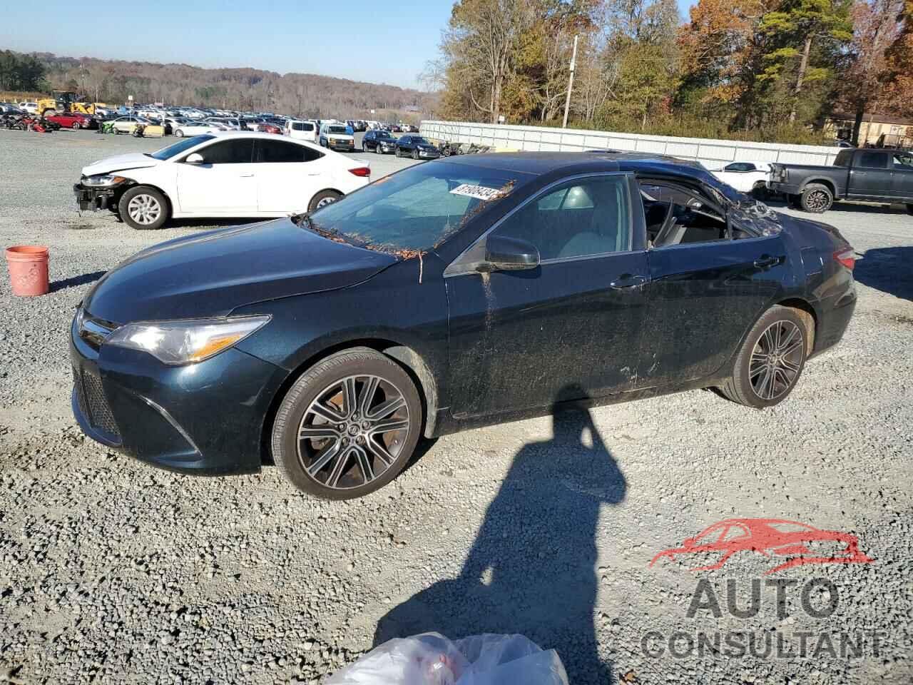 TOYOTA CAMRY 2016 - 4T1BF1FKXGU263049