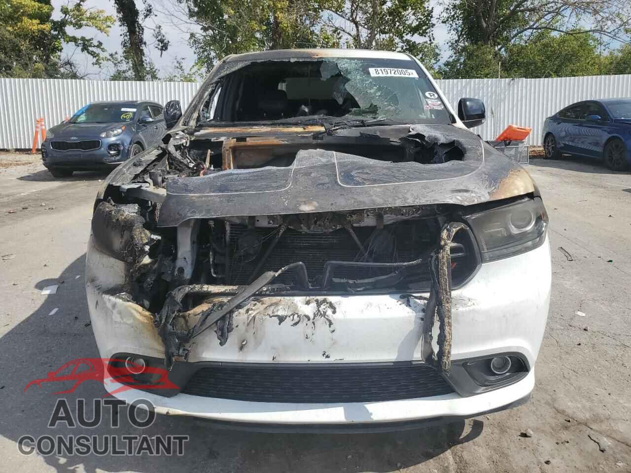 DODGE DURANGO 2015 - 1C4SDJCT8FC194714