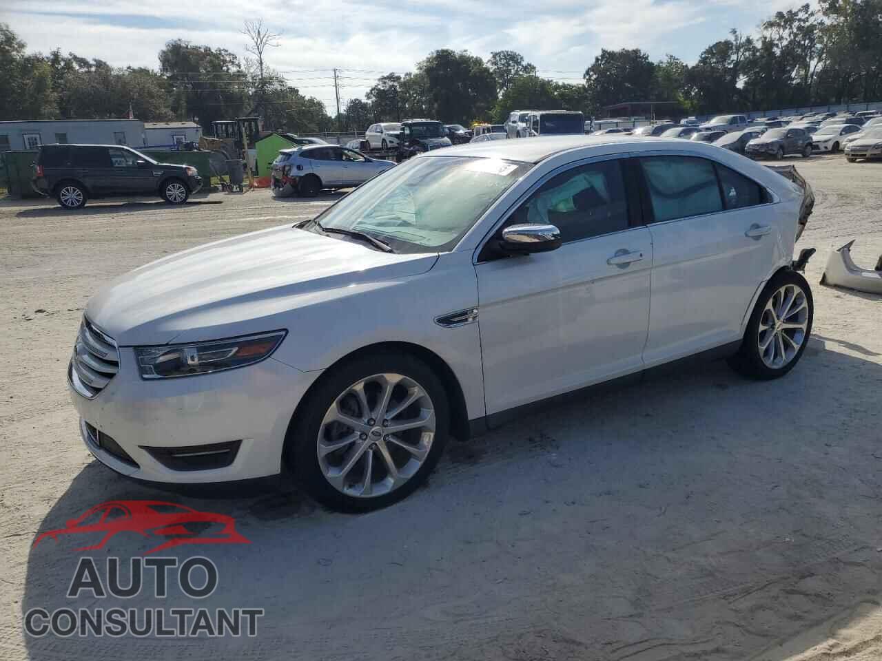 FORD TAURUS 2016 - 1FAHP2F87GG135877