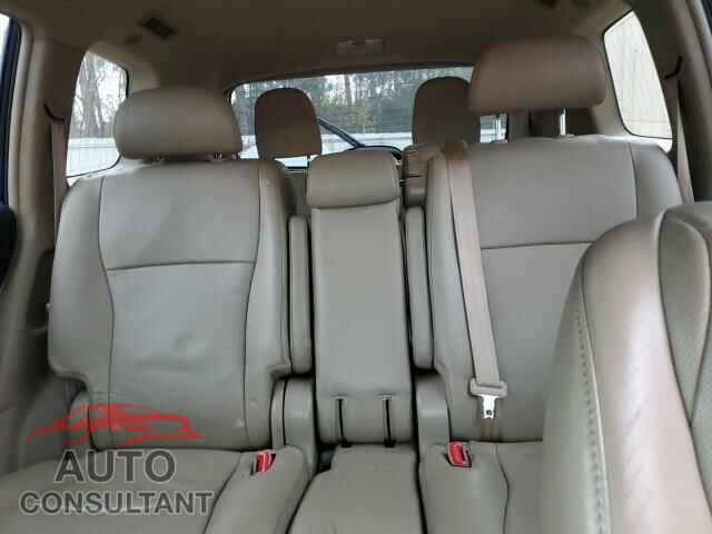 TOYOTA HIGHLANDER 2013 - 5TDDK3EH8DS255154
