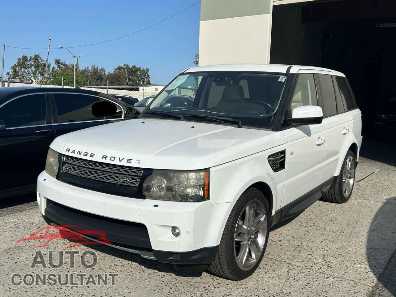 LAND ROVER RANGEROVER 2013 - SALSH2E48DA769086