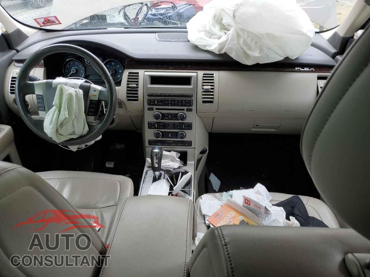 FORD FLEX 2011 - 2FMGK5CCXBBD28888