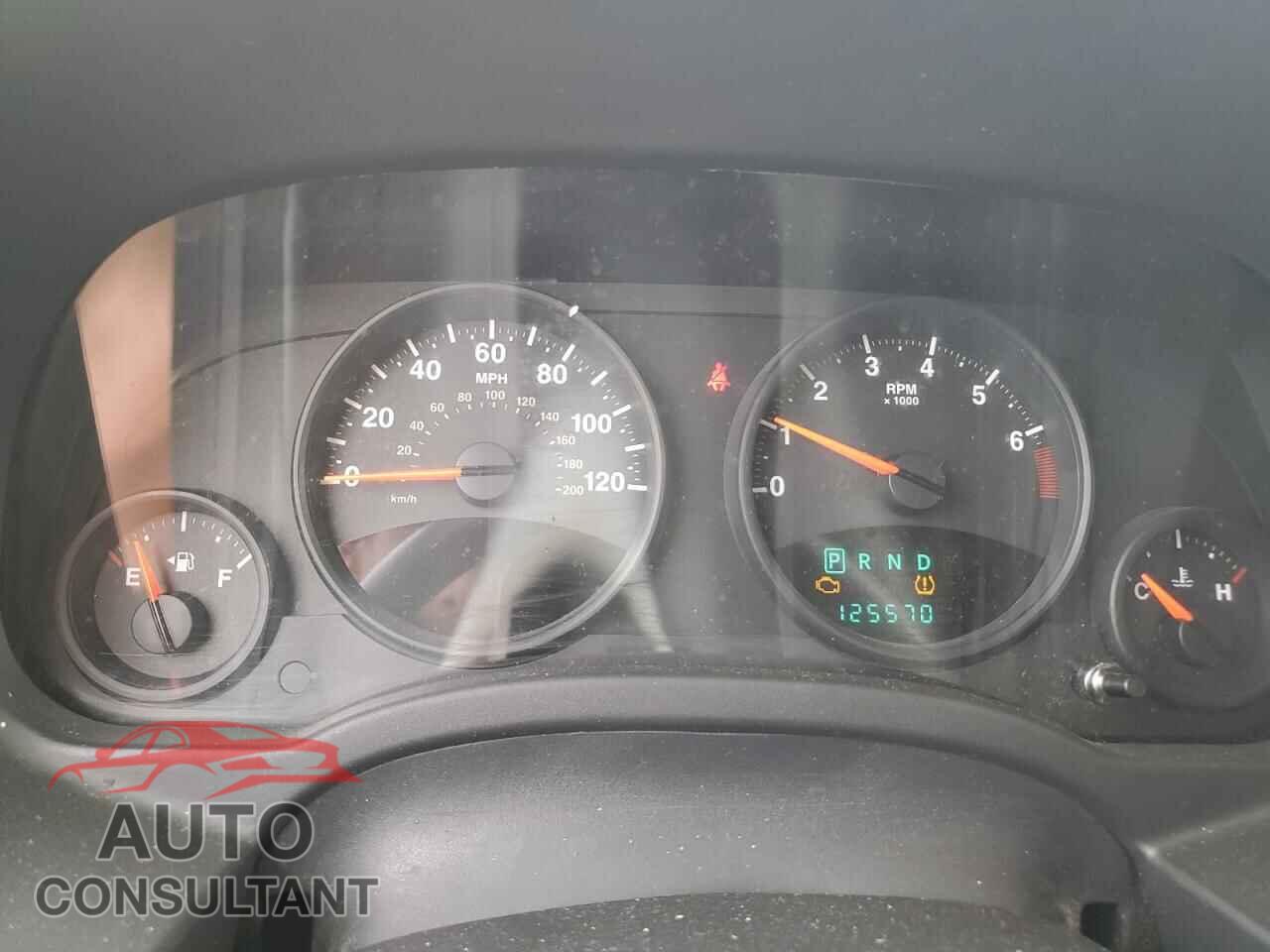 JEEP COMPASS 2012 - 1C4NJDBB6CD638419