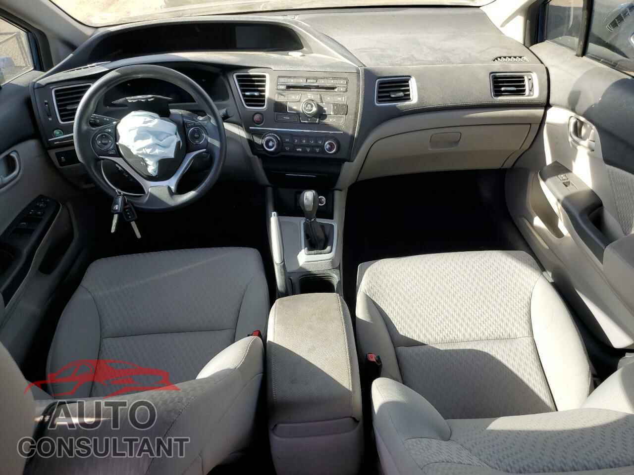 HONDA CIVIC 2014 - 19XFB2E52EE078248