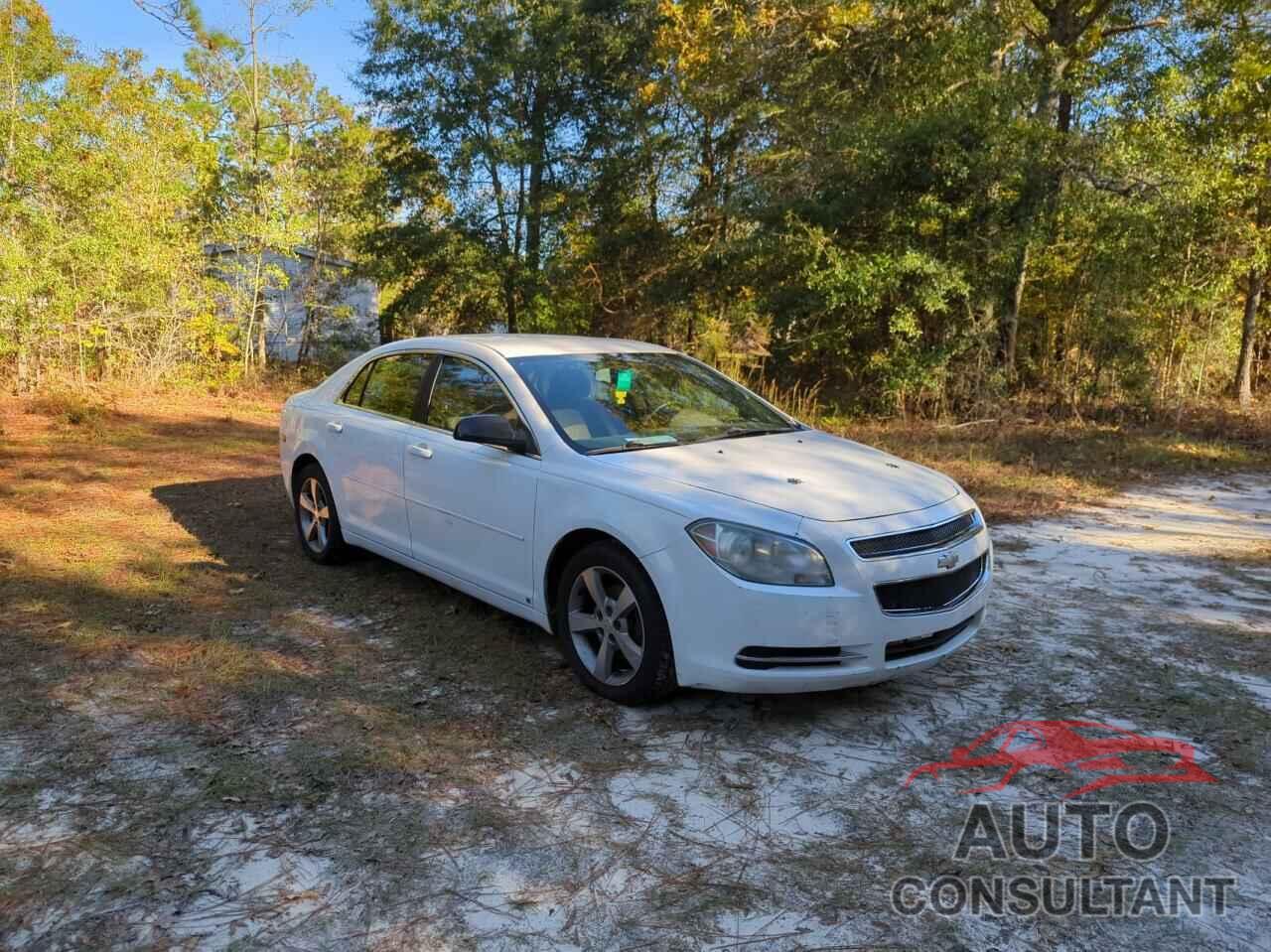 CHEVROLET MALIBU 2009 - 1G1ZG57B79F188459
