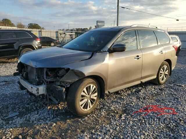 NISSAN PATHFINDER 2017 - 5N1DR2MN0HC629109