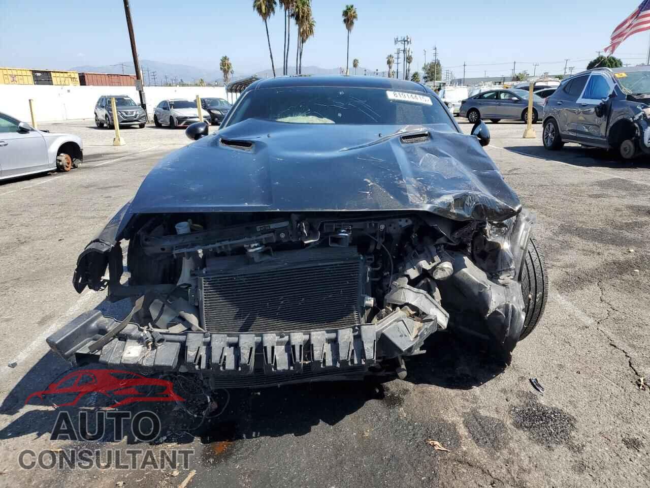 DODGE CHALLENGER 2014 - 2C3CDYBT0EH311149