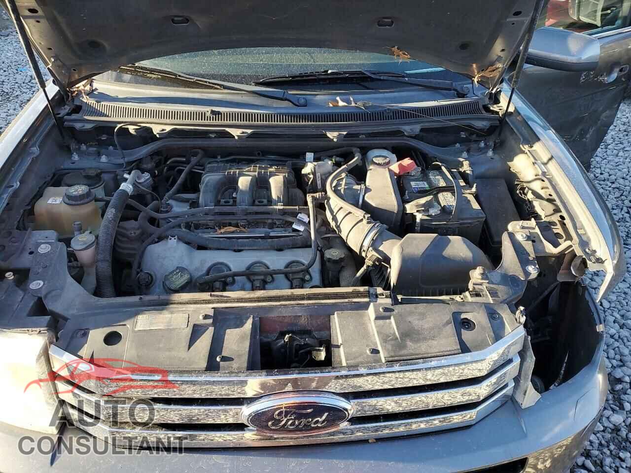FORD FLEX 2010 - 2FMGK5CC2ABB28828