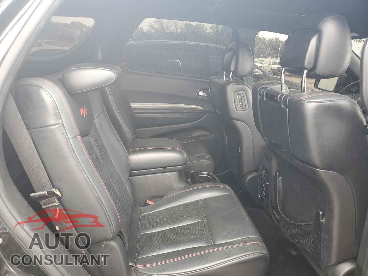 DODGE DURANGO 2015 - 1C4SDJCT3FC167937