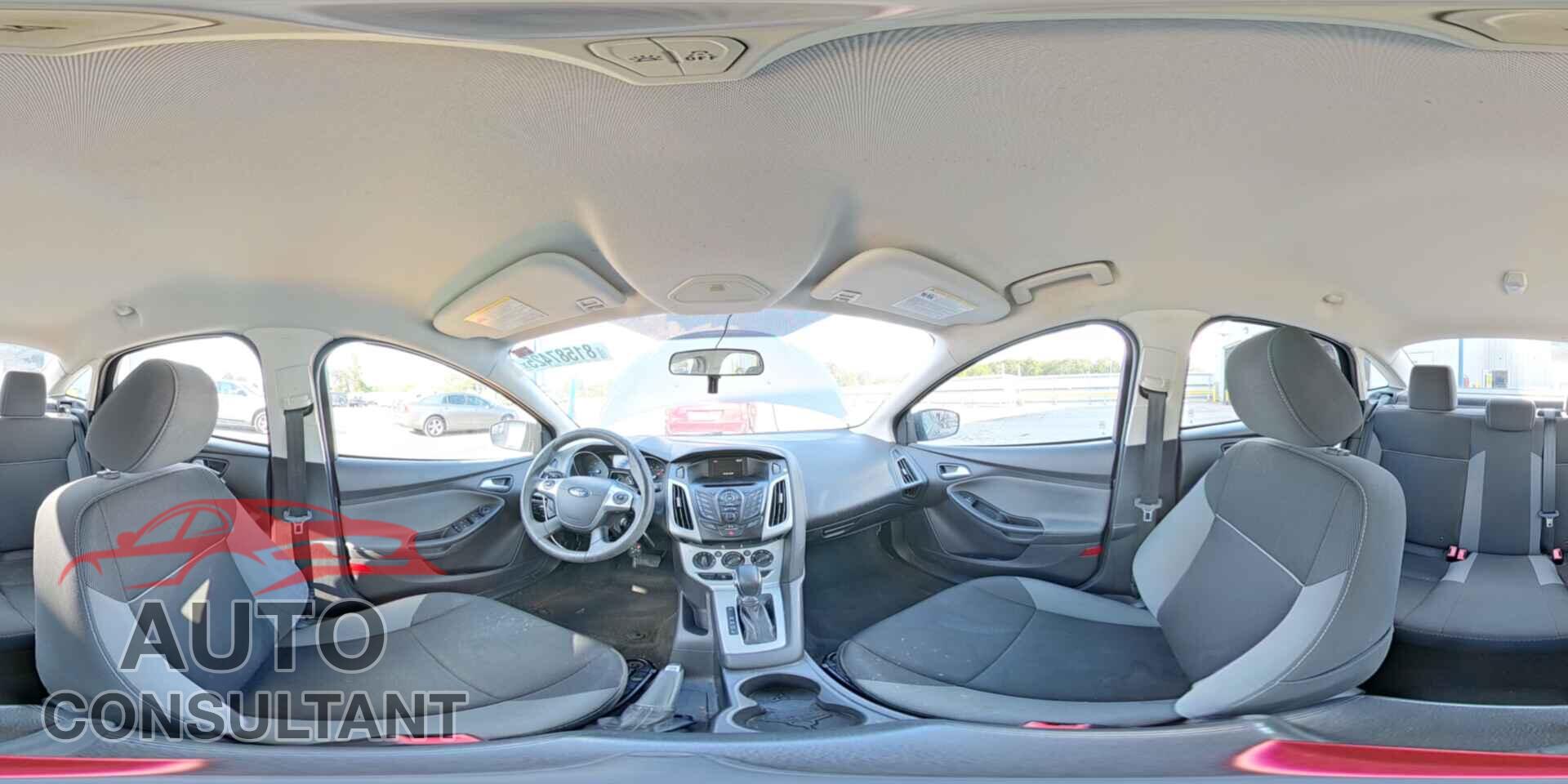 FORD FOCUS 2014 - 1FADP3F23EL319363