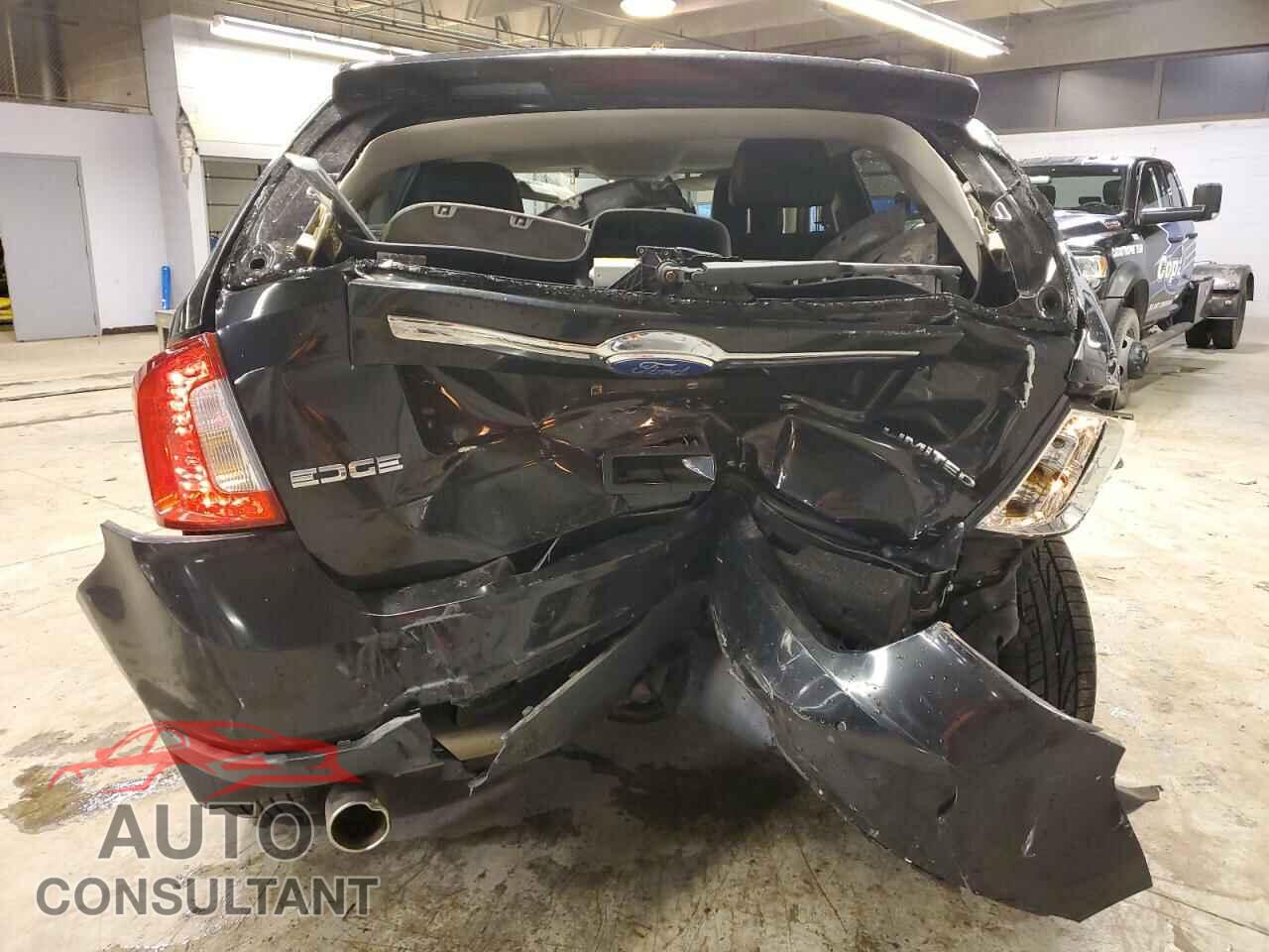 FORD EDGE 2011 - 2FMDK3KC9BBA95840