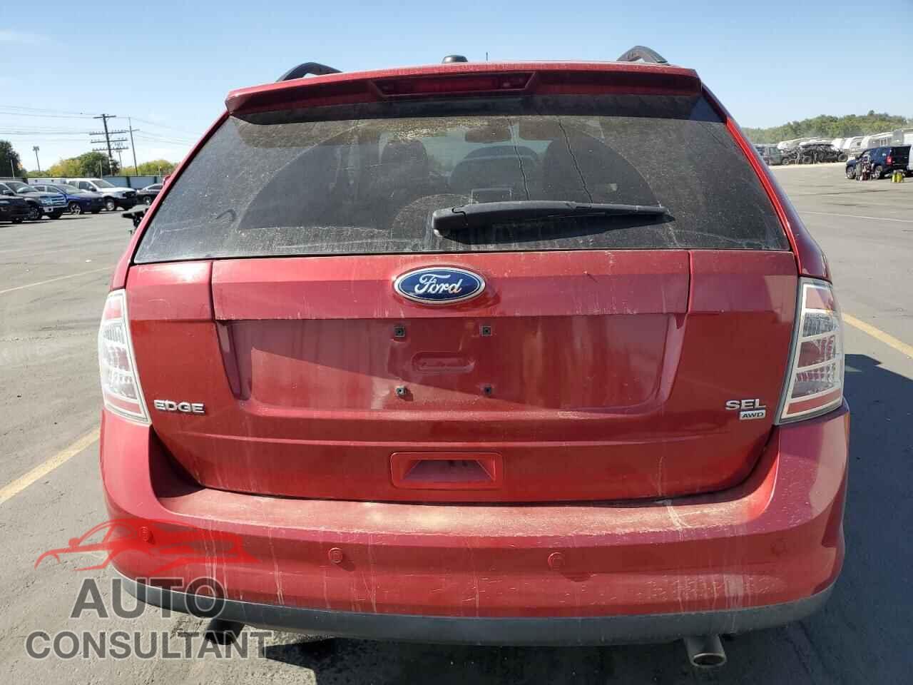 FORD EDGE 2010 - 2FMDK4JC2ABB65331