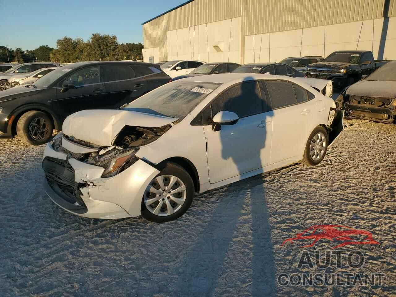 TOYOTA COROLLA 2024 - JTDBCMFE3R3046444