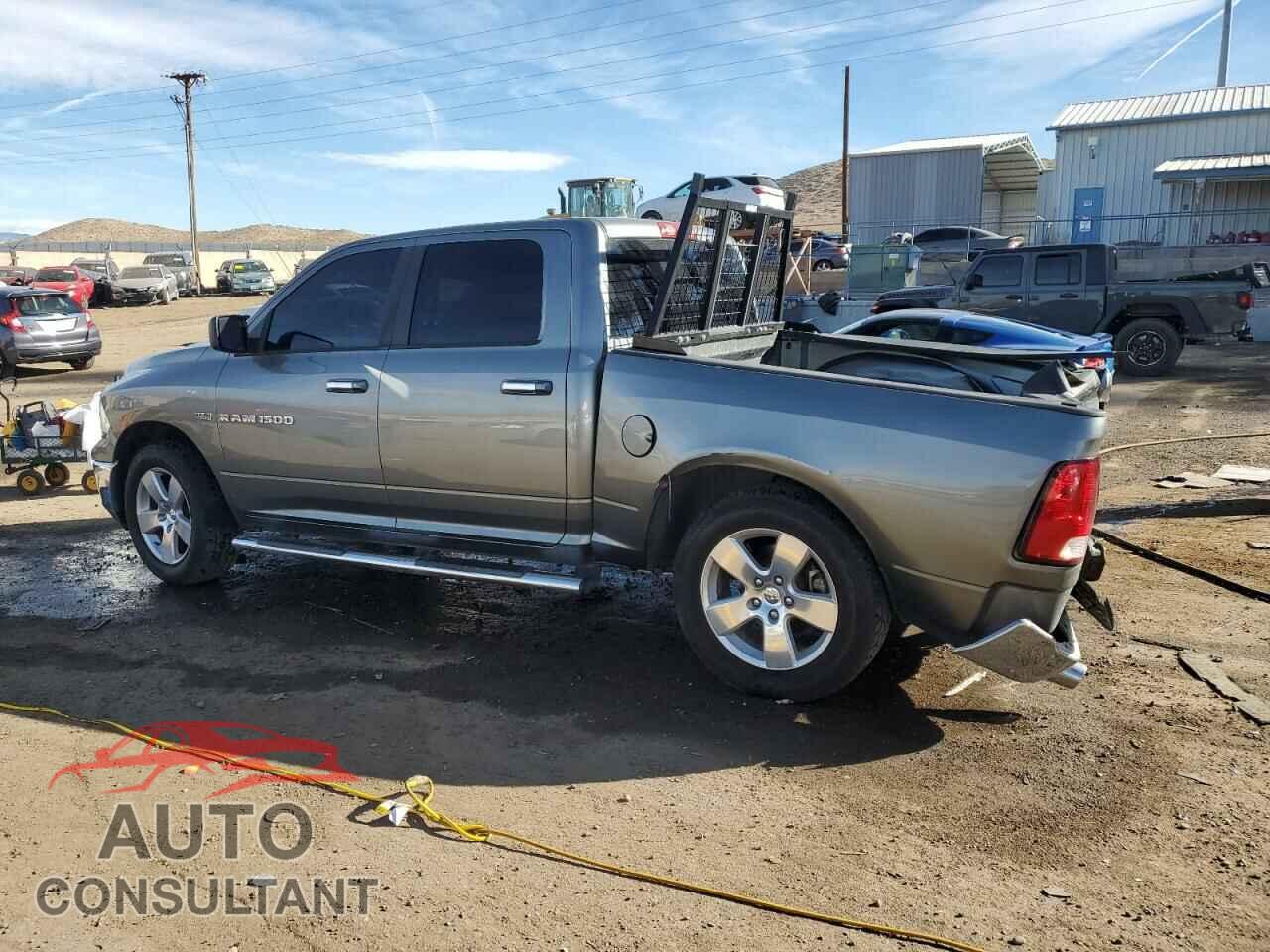 DODGE RAM 1500 2012 - 1C6RD7LT8CS322640
