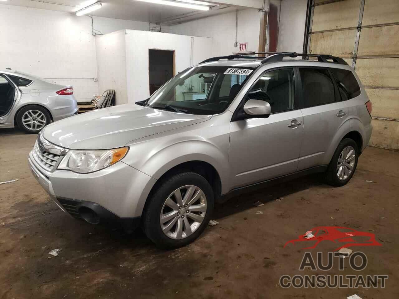 SUBARU FORESTER 2011 - JF2SHADC5BH704003