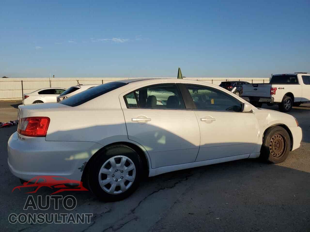 MITSUBISHI GALANT 2011 - 4A32B3FF8BE005756