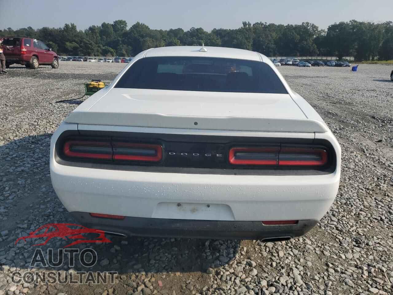 DODGE CHALLENGER 2015 - 2C3CDZAG8FH740227