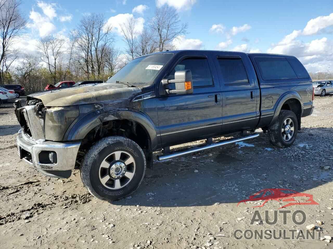 FORD F250 2015 - 1FT7W2B65FEA44887