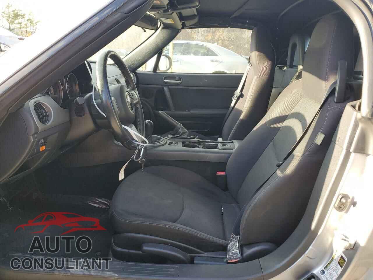 MAZDA MX5 2010 - JM1NC2EF5A0211458