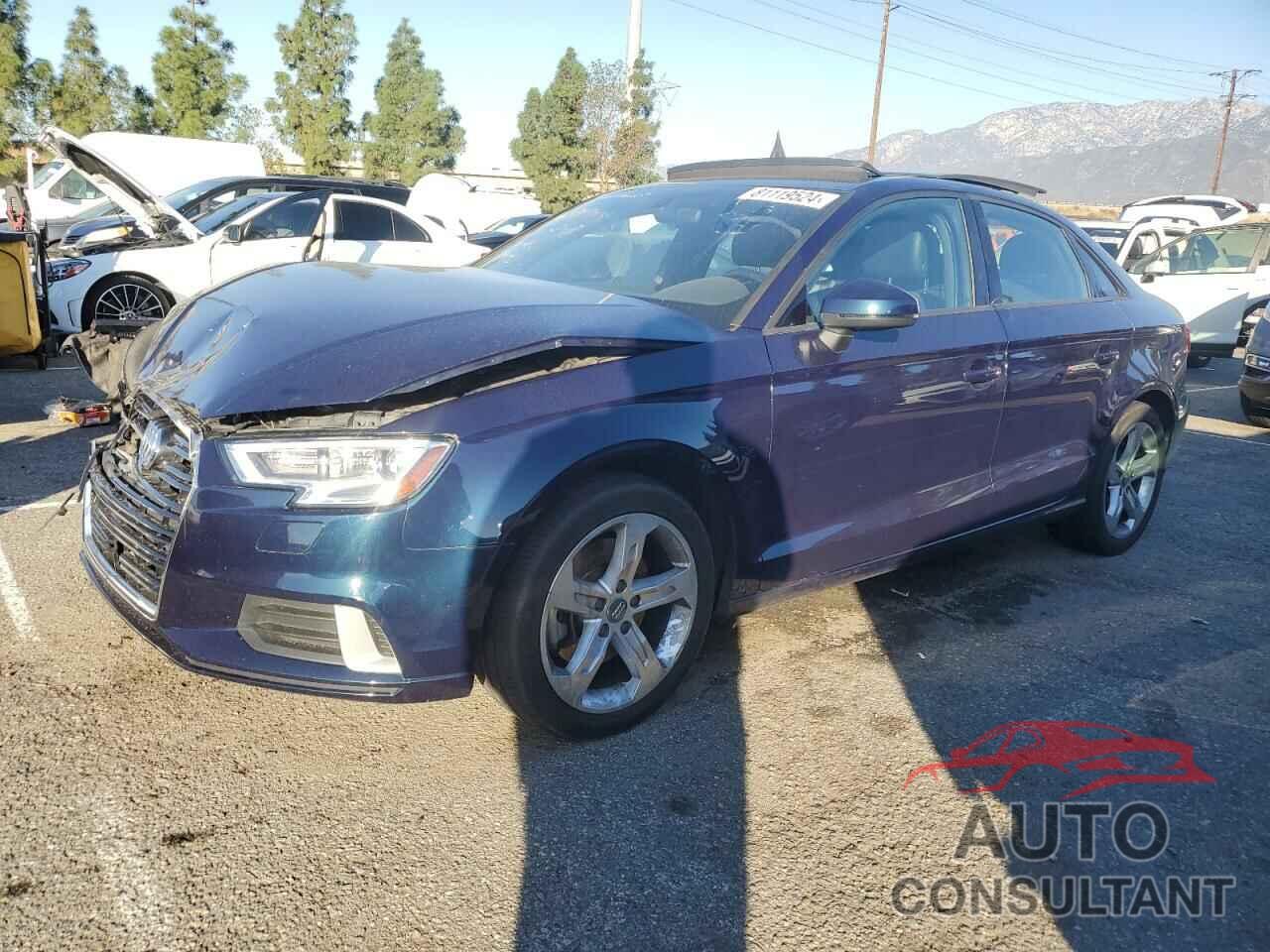 AUDI A3 2018 - WAUAUGFF4J1026171