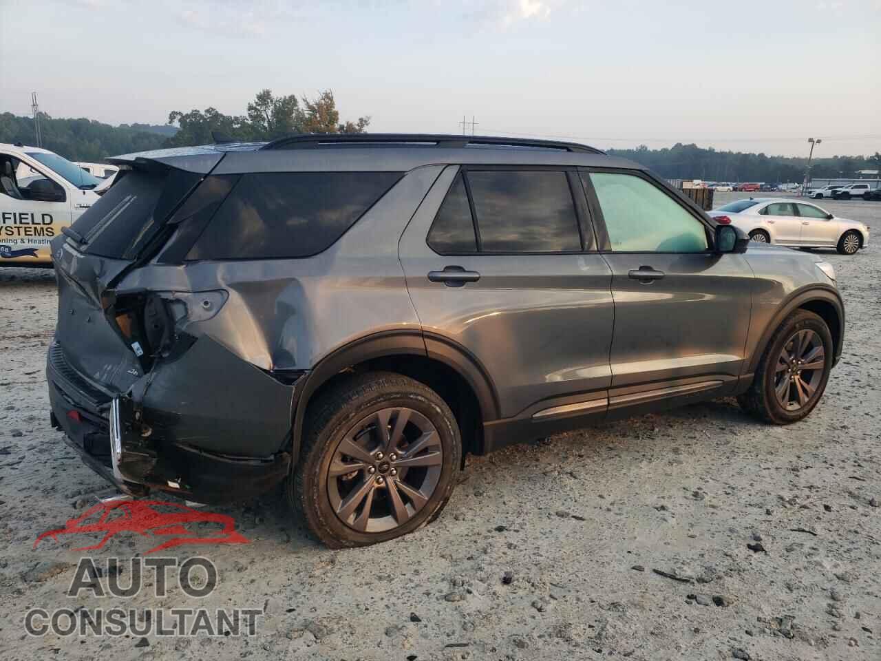 FORD EXPLORER 2023 - 1FMSK8DH7PGC06561
