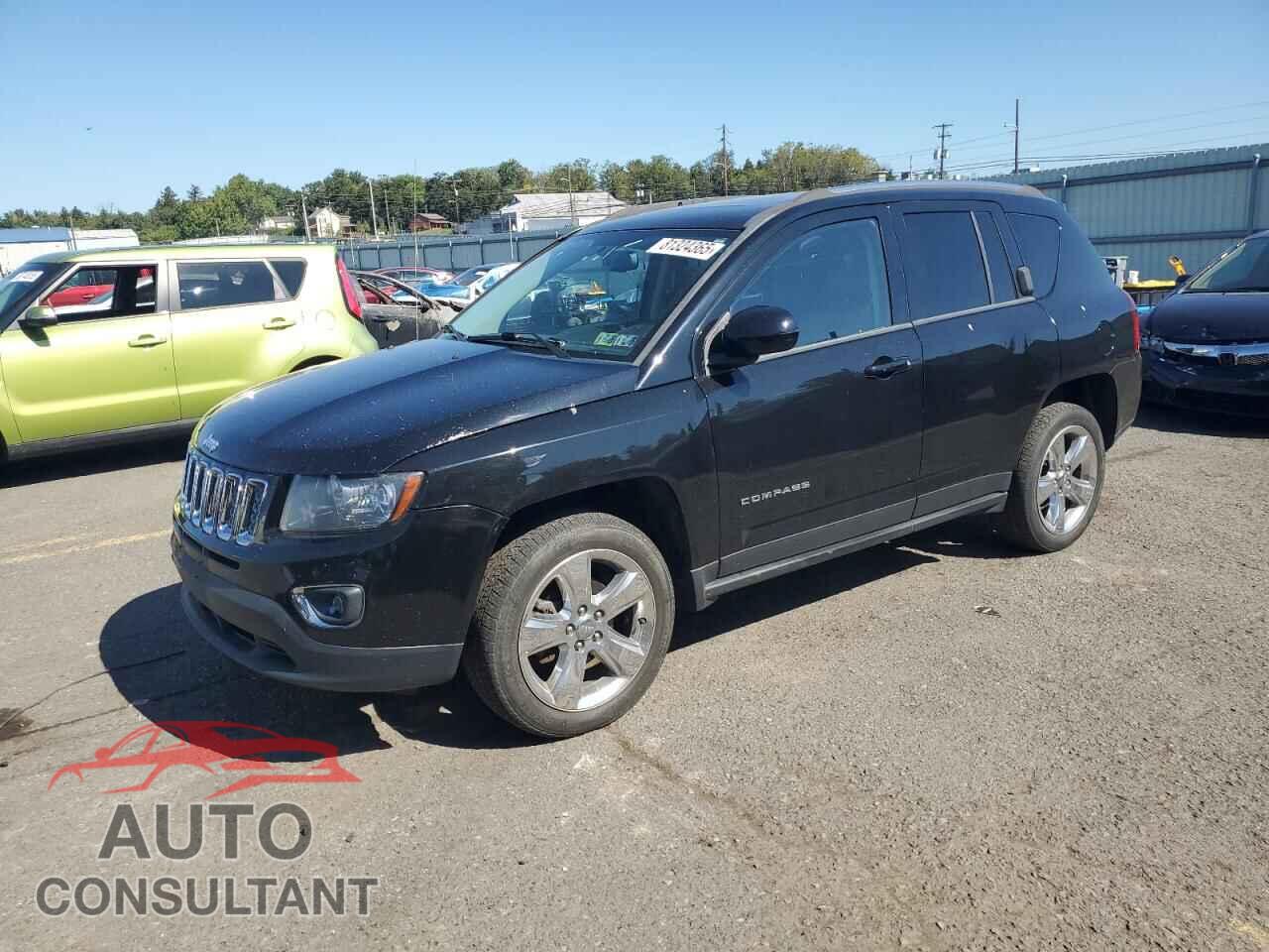 JEEP COMPASS 2014 - 1C4NJDCB5ED831971