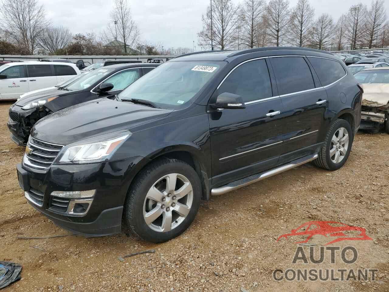 CHEVROLET TRAVERSE 2017 - 1GNKRJKD1HJ348777