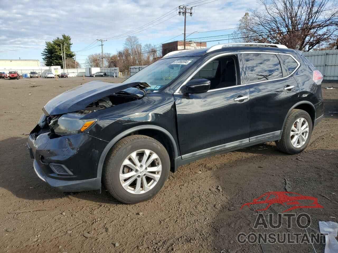 NISSAN ROGUE 2015 - 5N1AT2MV2FC826218