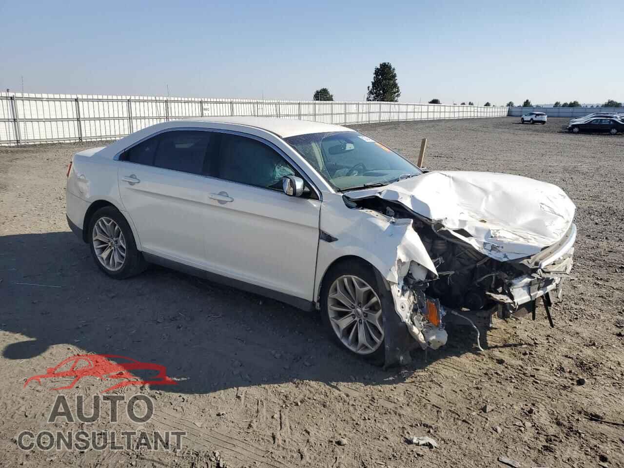 FORD TAURUS 2014 - 1FAHP2F86EG165224